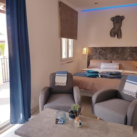 Villa Calma Port Venus Village Naturiste Piscine & Velo Agde Eksteriør bilde