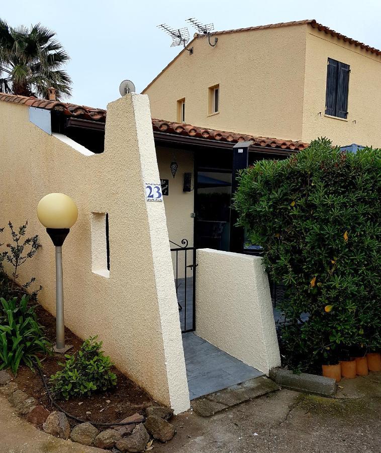 Villa Calma Port Venus Village Naturiste Piscine & Velo Agde Eksteriør bilde