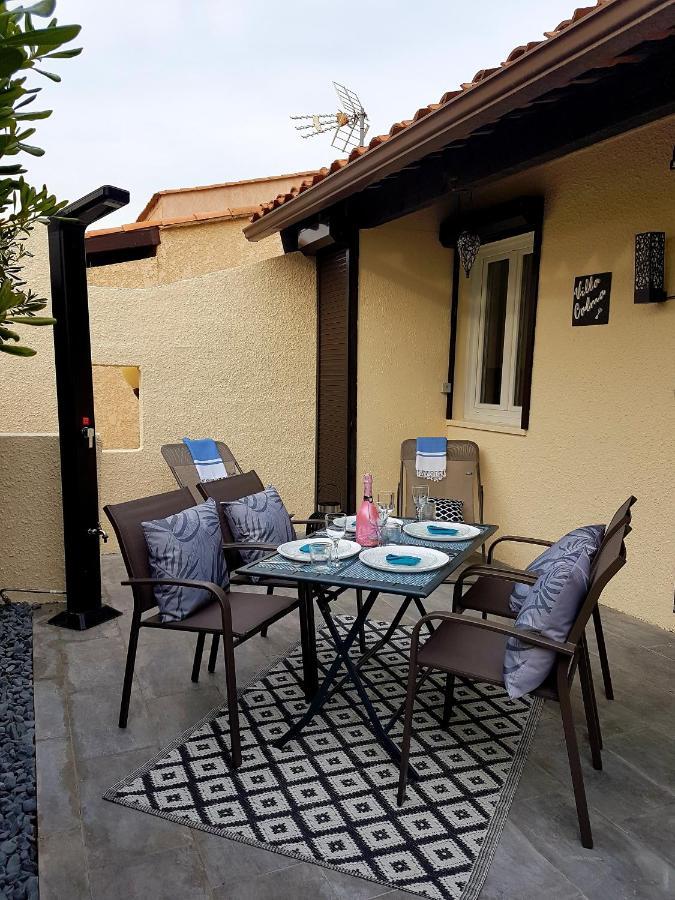 Villa Calma Port Venus Village Naturiste Piscine & Velo Agde Eksteriør bilde