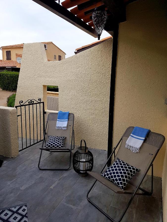 Villa Calma Port Venus Village Naturiste Piscine & Velo Agde Eksteriør bilde