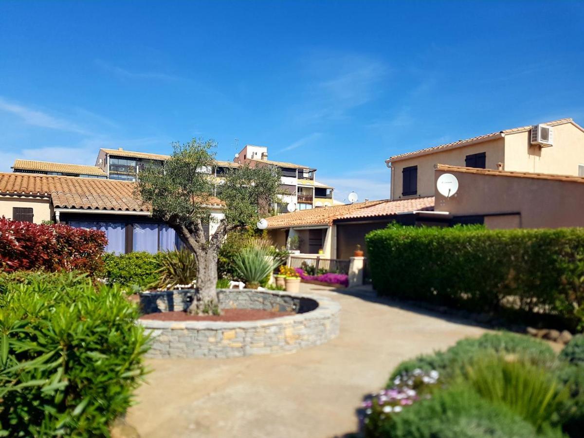 Villa Calma Port Venus Village Naturiste Piscine & Velo Agde Eksteriør bilde