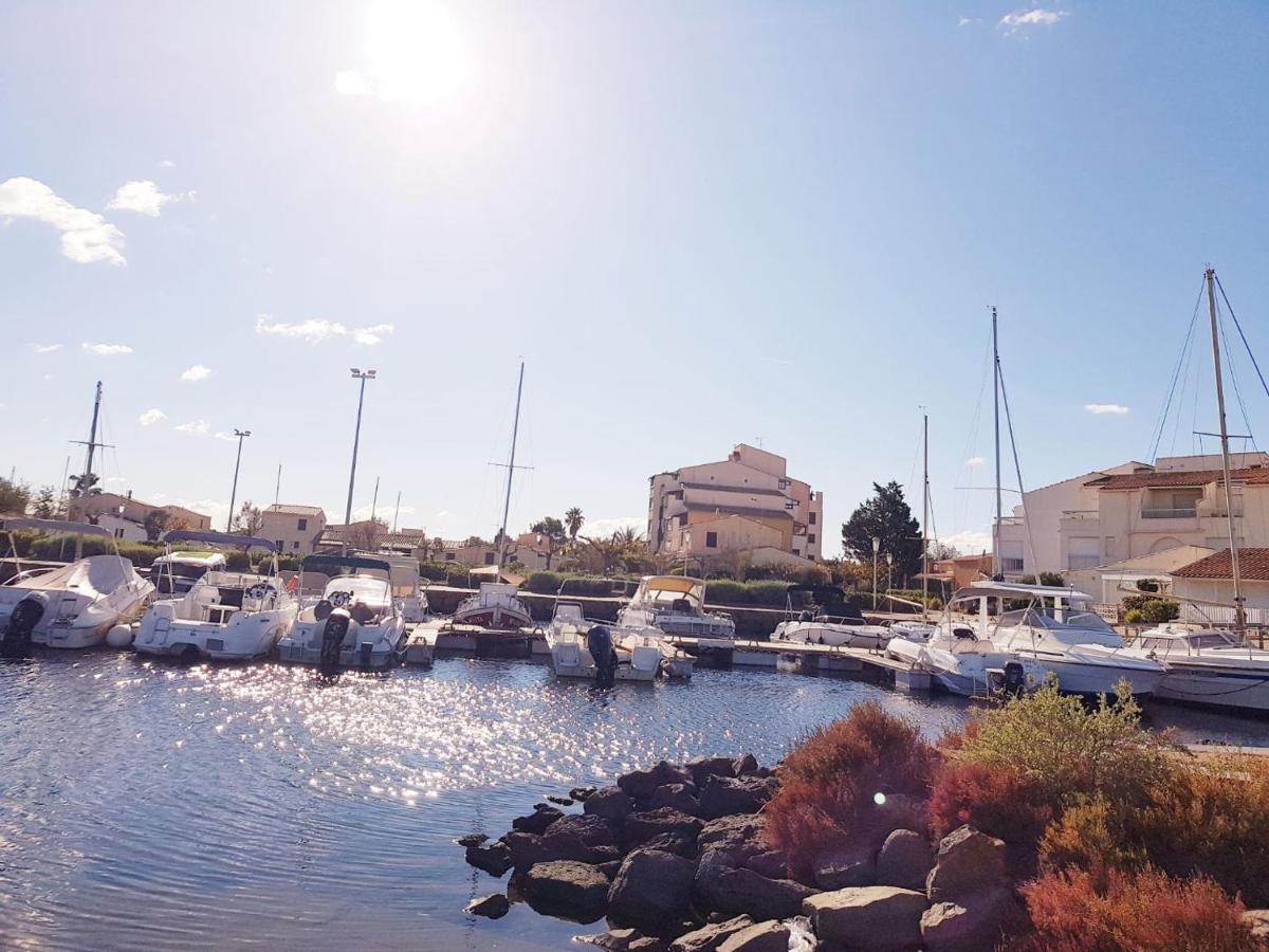 Villa Calma Port Venus Village Naturiste Piscine & Velo Agde Eksteriør bilde