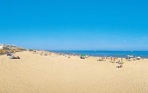 Villa Calma Port Venus Village Naturiste Piscine & Velo Agde Eksteriør bilde