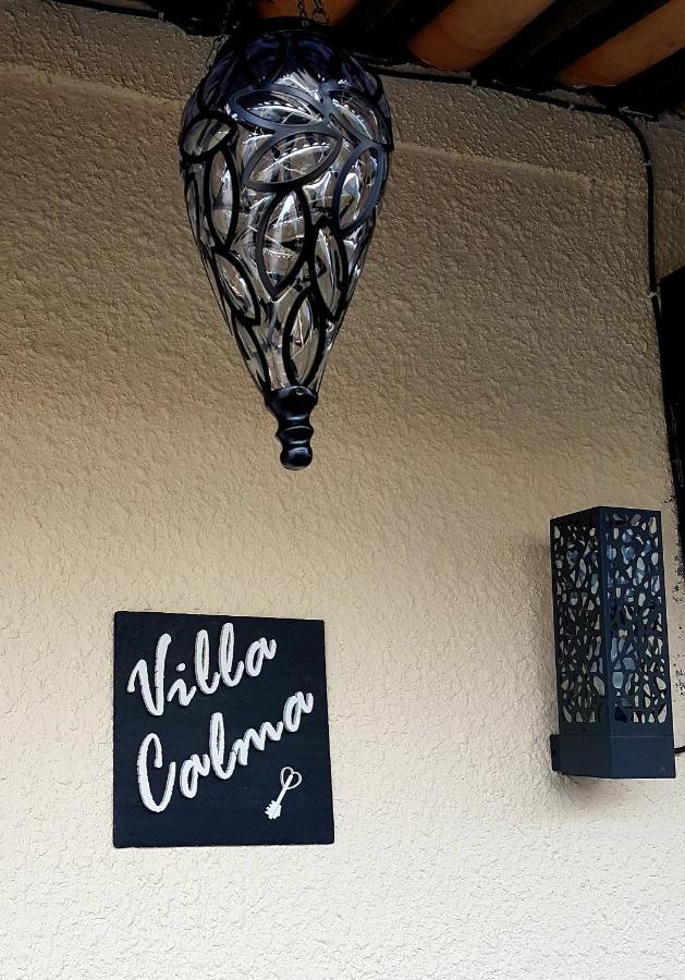 Villa Calma Port Venus Village Naturiste Piscine & Velo Agde Eksteriør bilde