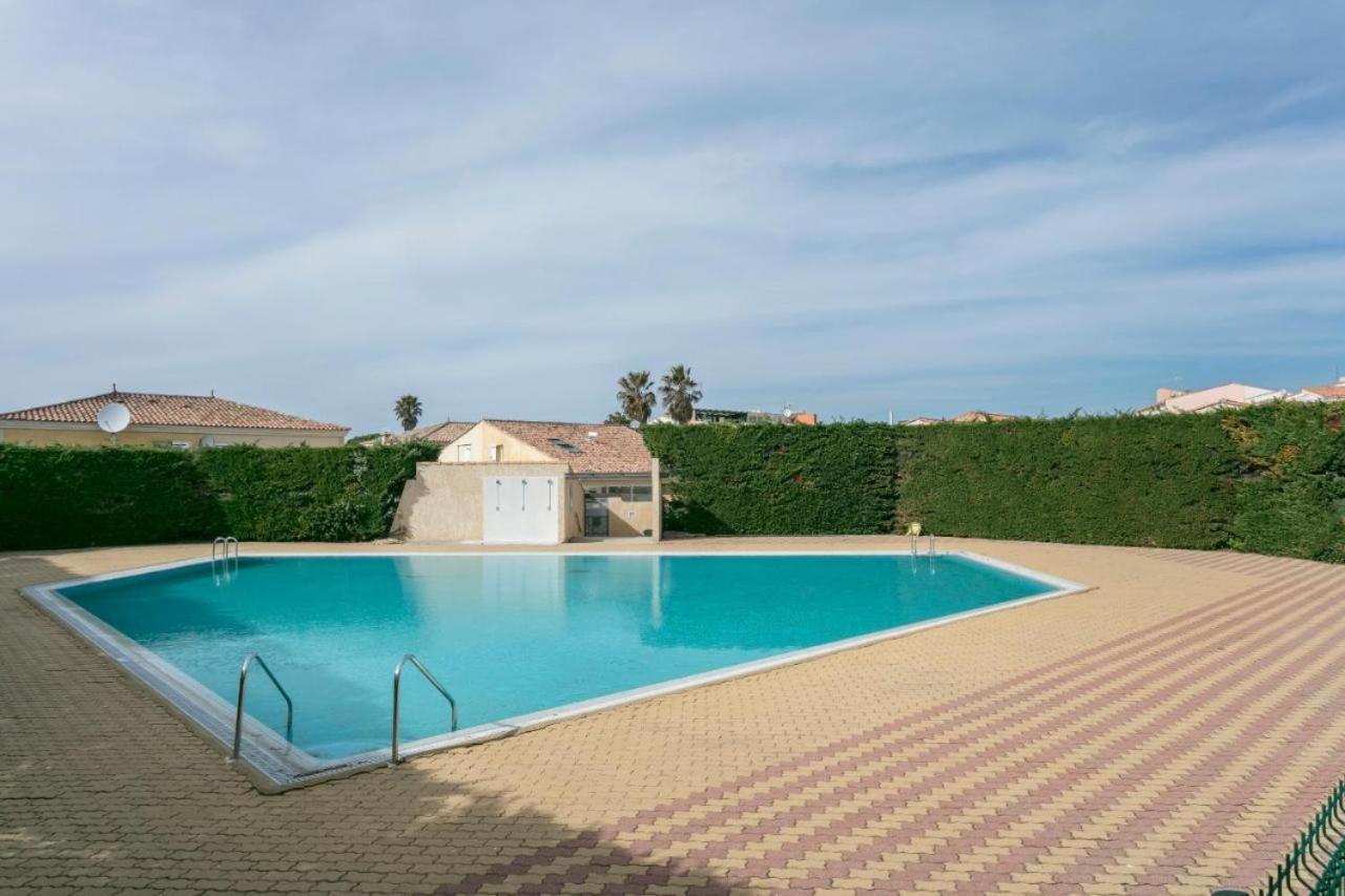 Villa Calma Port Venus Village Naturiste Piscine & Velo Agde Eksteriør bilde