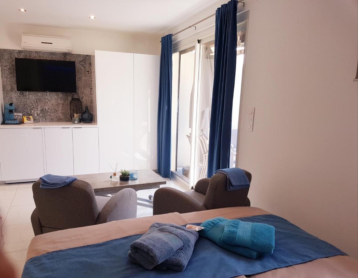 Villa Calma Port Venus Village Naturiste Piscine & Velo Agde Eksteriør bilde