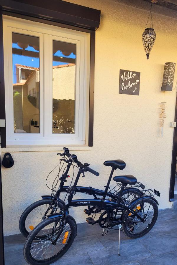 Villa Calma Port Venus Village Naturiste Piscine & Velo Agde Eksteriør bilde